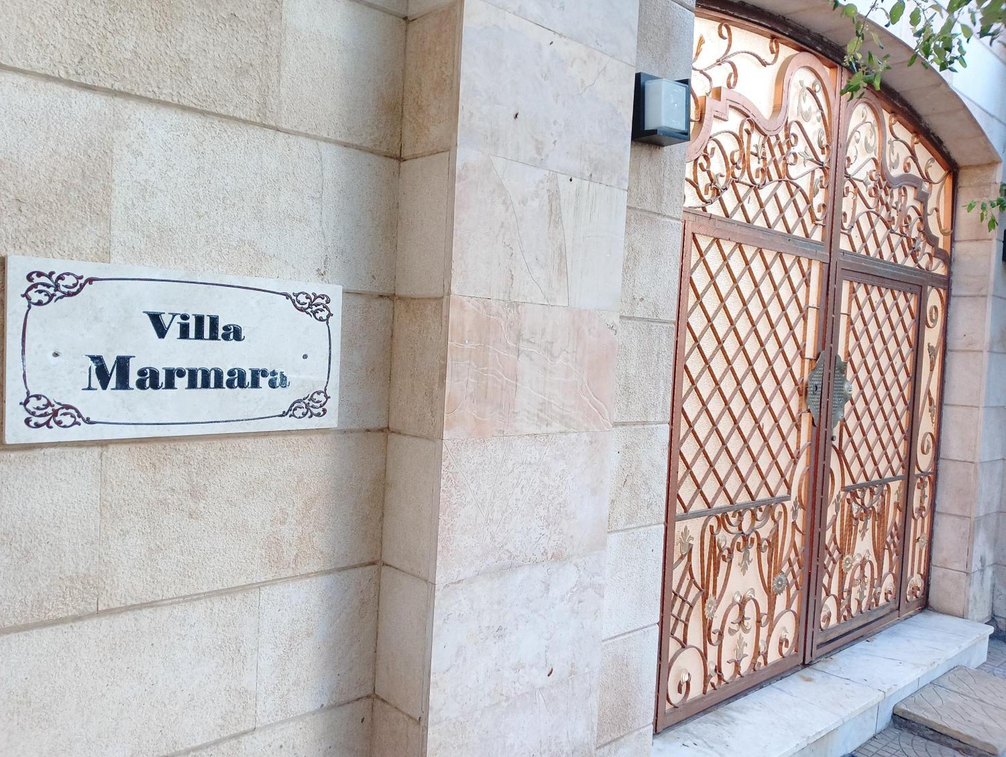 Villa Marmara Medina Eksteriør billede